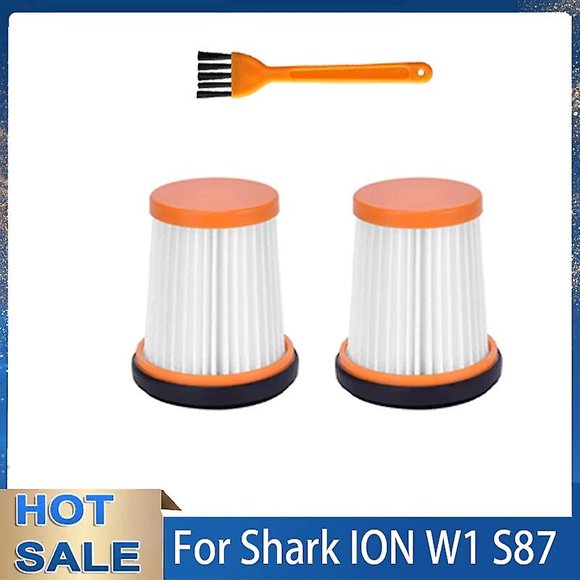 Vacuum Filter for Shark Wandvac ION W1 S87 Cordless Handheld WV200 WV201 WV205 WV220 WV200C WV203C WV221 WV250 WV251 Vacuum Part~0306