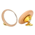 thumbnail image 1 of Observation Mirror 360 Degree Rotatable And  Adjustable Mirror With Bracket, 1 of 8