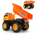 thumbnail image 2 of Bewildely de juguetes grandes de plástico para niños, vehículos, coches, niños, ingeniería de simulación, excavadora, juguetes para niños Juguetes, 2 of 6