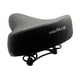 thumbnail image 2 of Asiento para Bicicleta JINGYI Troya Poliuretano Negro, 2 of 8
