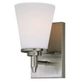 thumbnail image 1 of Vaxcel International W0212 Eastland Vanity Light - 1 Light, 1 of 1