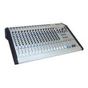 Nady PMX-1600 - Analog mixer with DSP - powered - 16-channel - 450 Watt