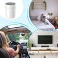 thumbnail image 4 of Travel Humidifier,Desktop Humidifiers 0.5L - Mister Lasting Filter Auto-Off Timer Dispenser Purifier for Hotel Kids Travel Bathroom House, 4 of 8