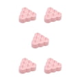 thumbnail image 1 of Inteprter Disfrute de cócteles de cerveza Moldes de cubitos de hielo de primera Bebidas frescas de forma fácil y elegante Triangulum pink Type2 NO2, 1 of 6