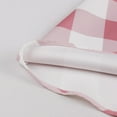 thumbnail image 6 of Youyipin womens dresses Women's Casual Check Ruffled Sleeve Sundress A-Line Vintage Plaids Gingham Dress summer dresses for women 2025, 6 of 7