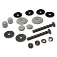 thumbnail image 1 of Residential Diving Board Mounting Kit - White, 1 of 1