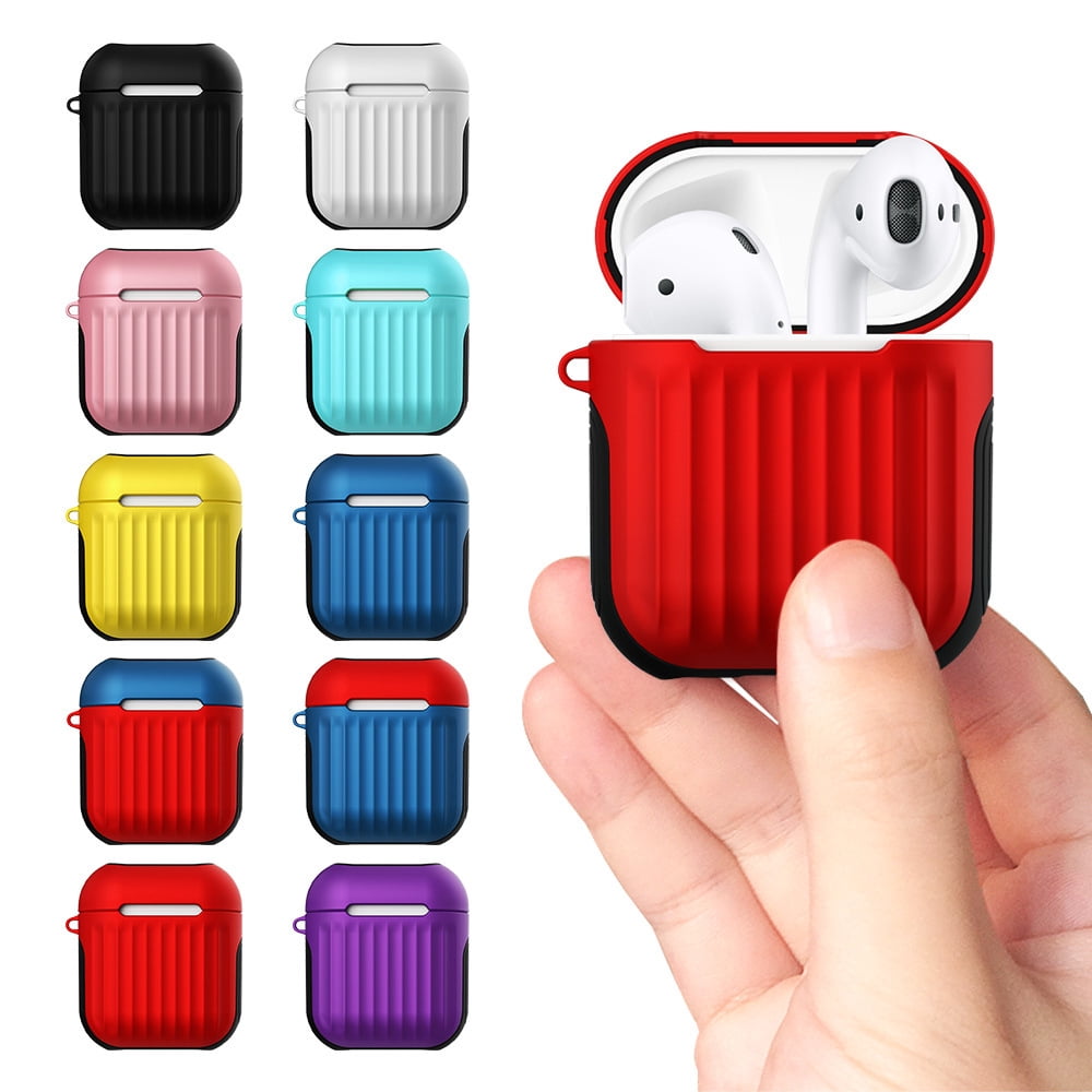 Premium Leder Apple Airpods Pro Cover Etui, € 18,95