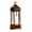 Bronze Coffee, variant on Wind Lantern Six Corners Lighting Vintage Christmas LED Candle Lantern