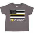 thumbnail image 3 of Inktastic Dispatcher Mom Flag Boys or Girls Toddler T-Shirt, 3 of 5
