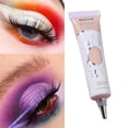 thumbnail image 4 of 15ml Eye Shadow Base Cream Waterproof Easy to Color Makeup Accessory Eye Primer Makeup Eyeshadow Base for Girl, 4 of 8