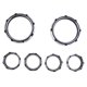 thumbnail image 2 of Kit de Bisel de Indicador de Explosión de Motocicleta para the 1996-2013, 2 of 8