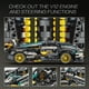 thumbnail image 3 of Building Blocks Toy JSINMA Technic Sports Car, 10-12 unidades, 3 of 7