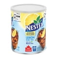 thumbnail image 3 of NESTEA Mélange à thé glacé saveur citron NESTEA, 50 % moins de sucre, vrai thé, 3 of 7