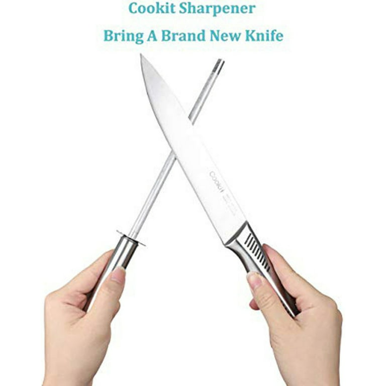 15 Piece Kitchen Chef Knife Set – brodarkhome