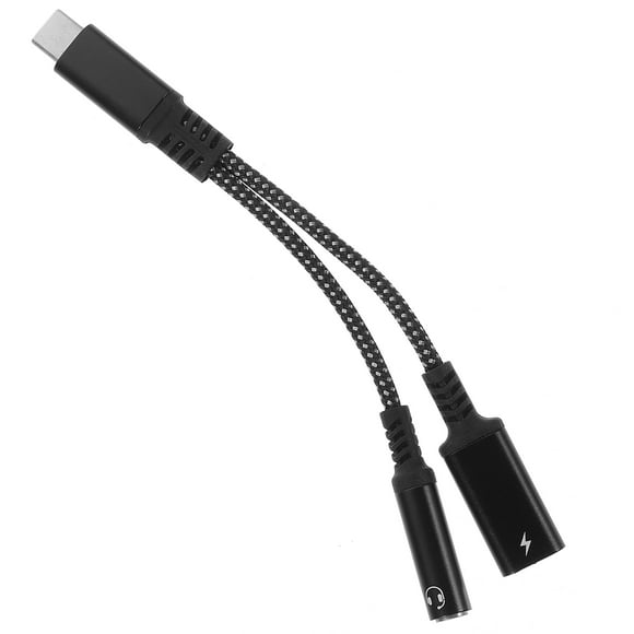 Milisten Usb C Headphone Adapter Usbc To Aux Adapter Usb Audio Adapter For Laptop