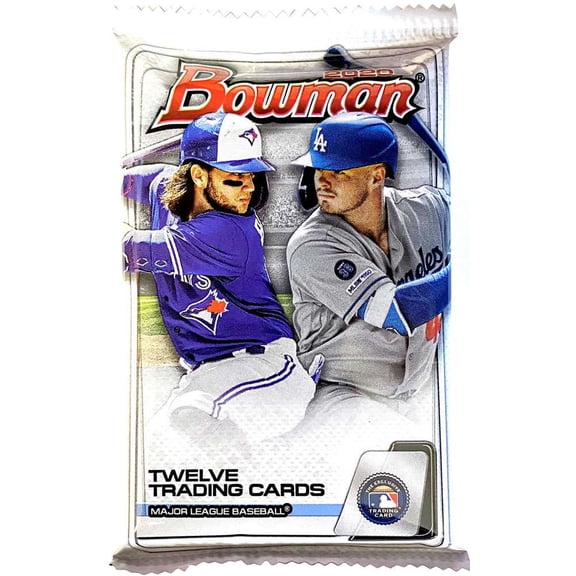20 TOPPS BOWMAN BASEBALL INNER PACK