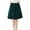 Green, variant on Bosfbaoi Women's Linen Shorts Wide Leg Dress Casual Summer Pleated Shorts High Waisted with Pockets 5"