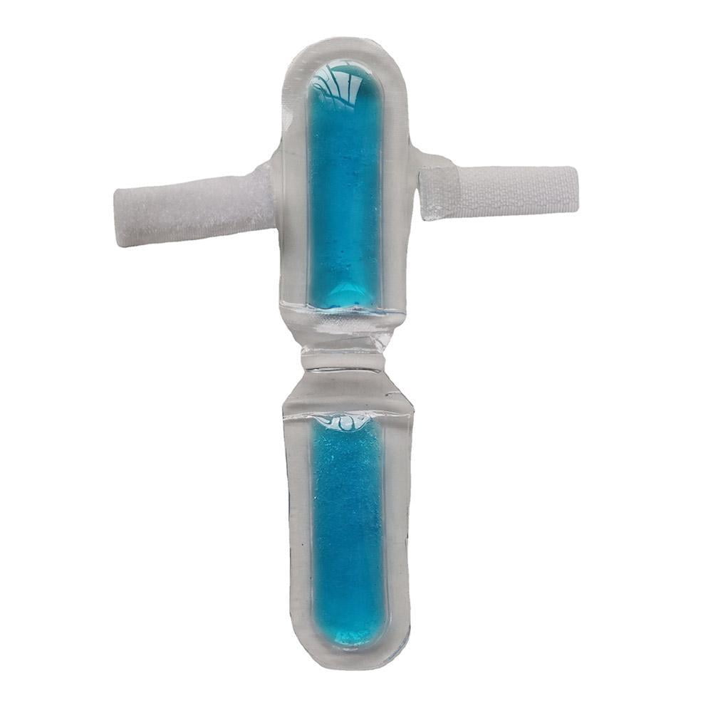 Finger Cold Gel Ice Pack, Refreshing Therapy Cold Compress A6W6