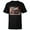 Black, variant on Star Wars The Mandalorian The Child Nap Time - Short Sleeve T-Shirt for Kids - Customized-White