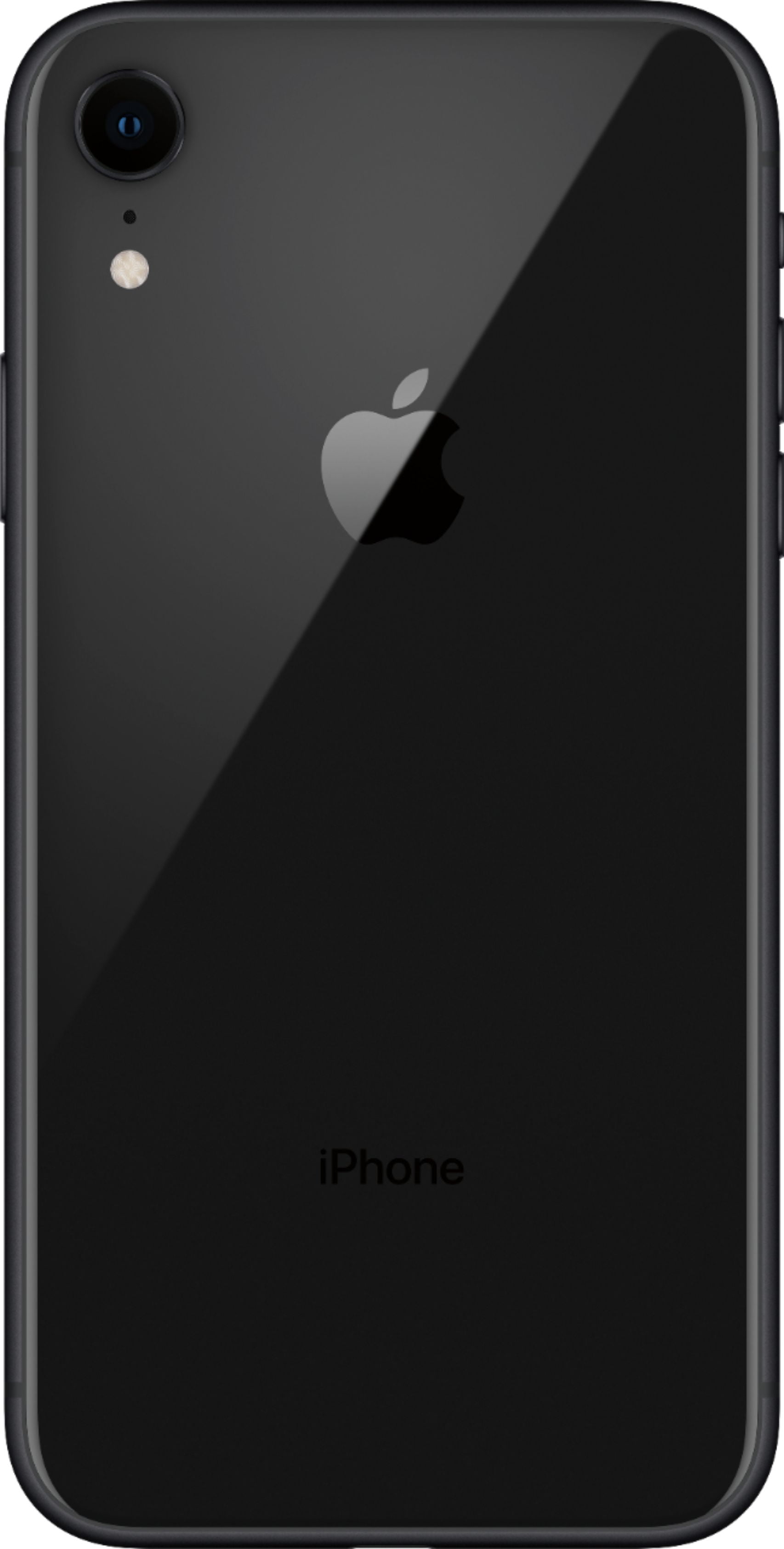 Apple iPhone XR, US Version, 128GB, Coral - Unlocked (Renewed)