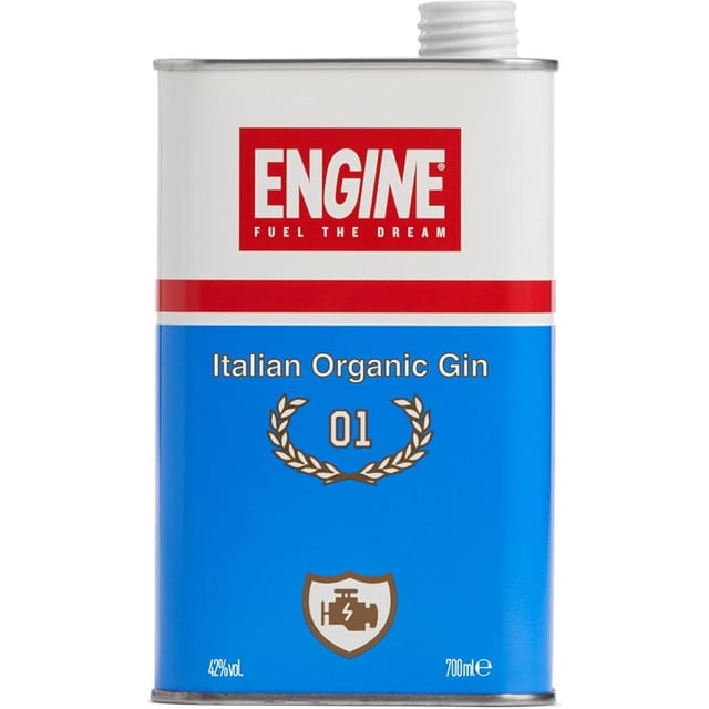 Ginebra Engine 700 ml