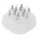 thumbnail image 5 of Aplicador de suero para el cuero cabelludo, 15 ml, peine aplicador para el cuero cabelludo, cepillo aplicador para el cuero cabelludo, aplicador para masaje del cuero cabelludo, el mejor de su clase, 5 of 14