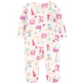thumbnail image 2 of Carter's Child of Mine Baby Sleep 'N Play, Sizes Preemie-6/9 Months, 2 of 6