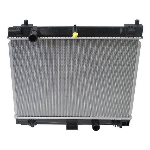 Radiator - Compatible with 2008 - 2014 Scion xD 2009 2010 2011 2012 2013