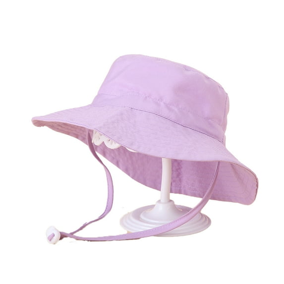 Sunscreen bucket hat cute adjustable hat