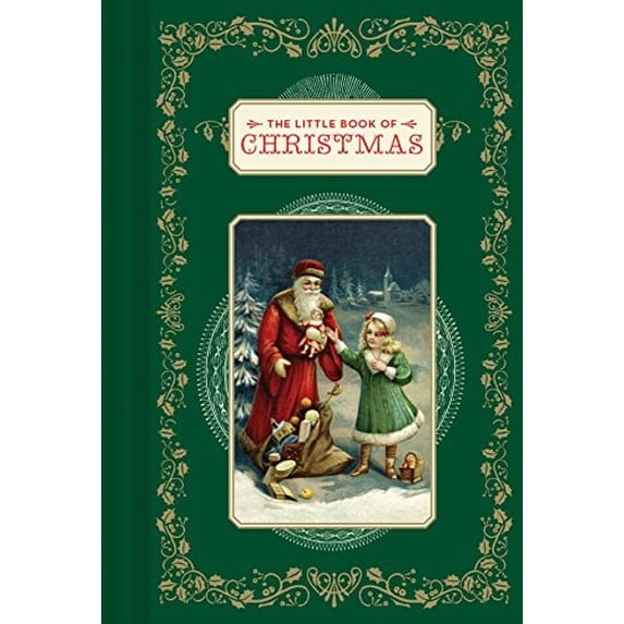 Pre-Owned Little Book of Christmas: (Christmas Book, Religious Book, Gifts for Christians)