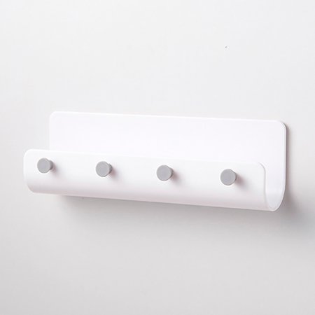 Key Rack Holder Hook Hanger Wall Mounted Key Board Storage Home Office Decor Walmart Canada