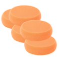 thumbnail image 3 of Esponja multiusos con mango, almohadillas aplicadoras, herramienta de limpieza para lavado de ventanas de coche, 5 uds. Jadeshay  A, 3 of 8