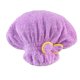 thumbnail image 1 of Toalla para el cabello súper absorbente, toallas envolventes con turbante para el cabello de secado rápido, gorro de baño con lindo lazo de mariposa, para niñas y mujeres, 1 of 5