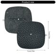 thumbnail image 3 of AOOOWER Ear Pad Film Pasting PU Sticker For Headphones Case Film Pasting for Home Entertainment and Gaming, 3 of 9