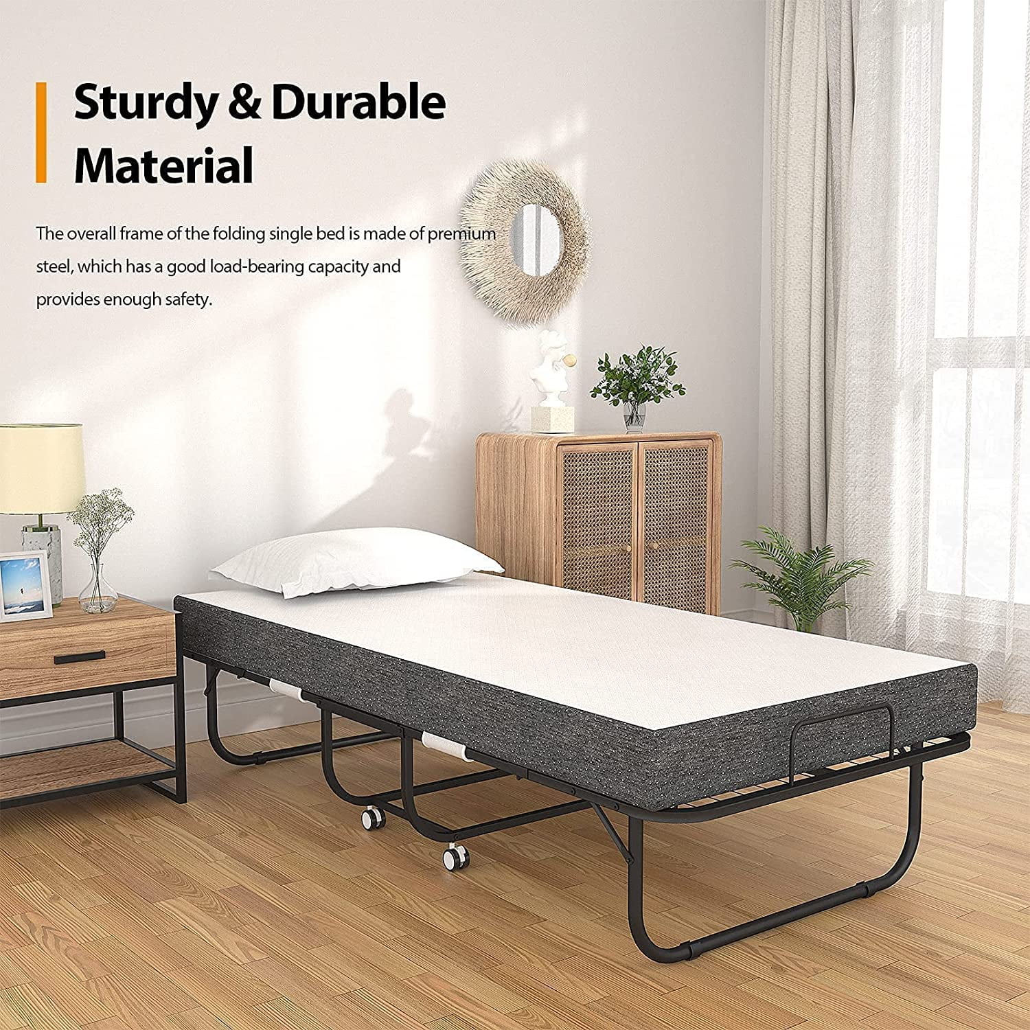 Folding Double Bed — free download