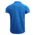 thumbnail image 3 of Gubotare Men'S Polo Shirts Men's Advantage Performance Short Sleeve Solid Polo Shirts Casual Classic Fit Fashion Cotton Shirt,Blue L, 3 of 4