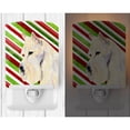 thumbnail image 2 of Caroline's Treasures SS4599CNL Scottish Terrier Candy Cane Holiday Christmas Ceramic Night Light, 6x4x3", multicolor, 2 of 2