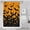 Halloween Themed Shower Curtain543, variant on Spooky Halloween Night Pumpkin Black Cat Pattern Shower Curtain Elegant Design,72x72in Shower Curtain