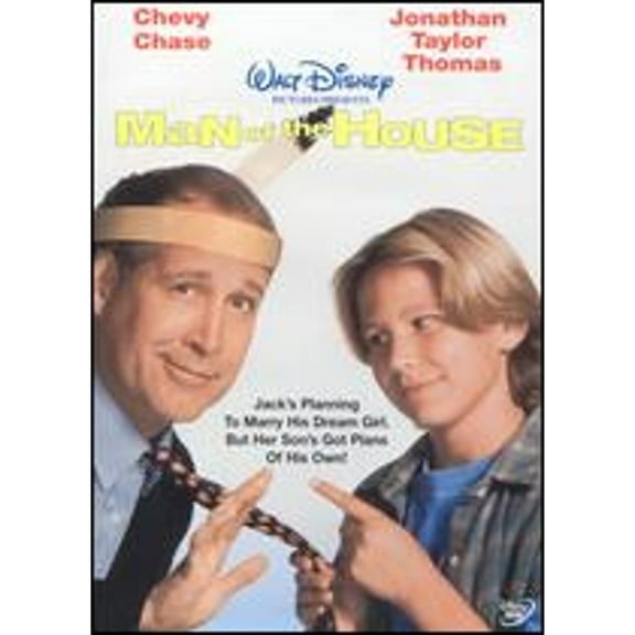 Man of the House  [DIGITAL VIDEO DISC]