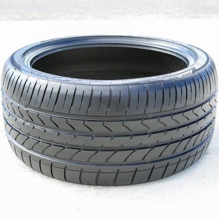 Atturo AZ850 Performance Tire – 285/40R20 108Y Fits: 2015-18 BMW X5 M, 2015-19 BMW X6 M Sansujyuku sansujyuku.com