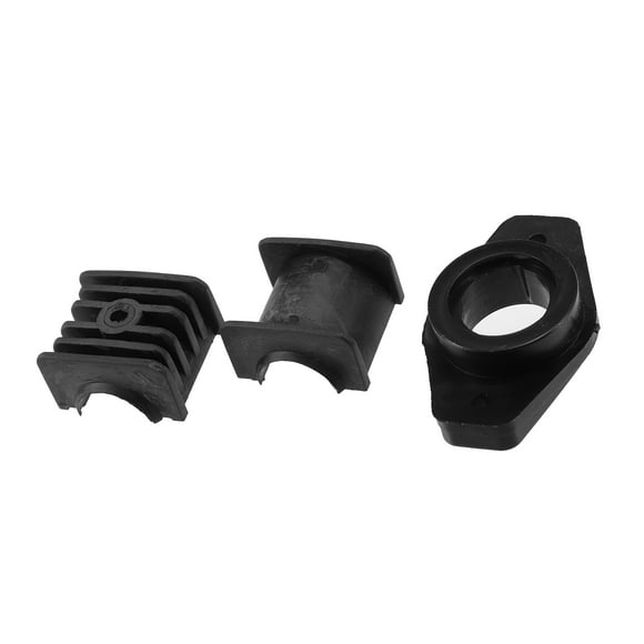 Unique Bargains 1 Set ATV Steering Post Upper Lower Bushings for Polaris Sportsman 500 96-97 for Polaris Sportsman 500