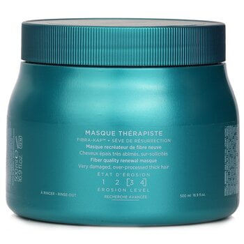 Mascarilla capilar Kerastase Masque Therapiste