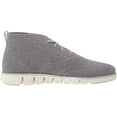 thumbnail image 6 of Cole Haan Mens Zerogrand Stitchlite Wool Chukka Fashion Boot, 6 of 8
