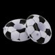 thumbnail image 5 of 2pcs inflatable cup holder, football shaped pool drink holder, 5 of 5