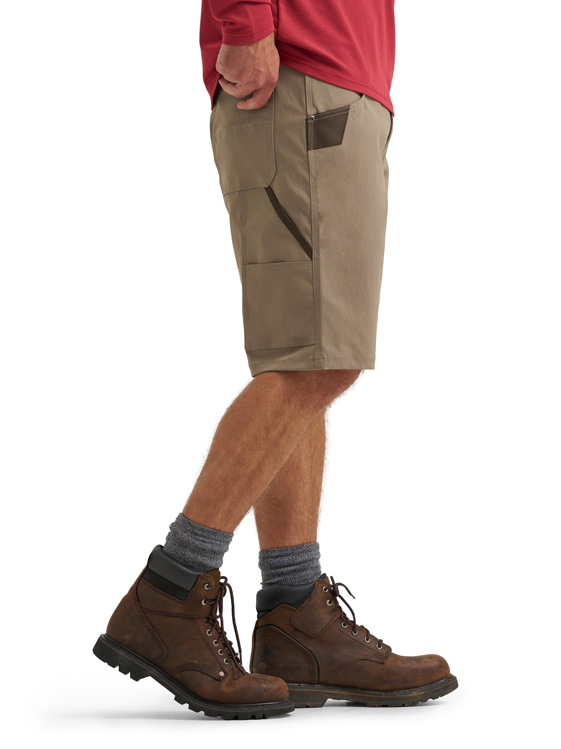 Wrangler® Men's Workwear Fabricator Performance Short, Sizes 32-44