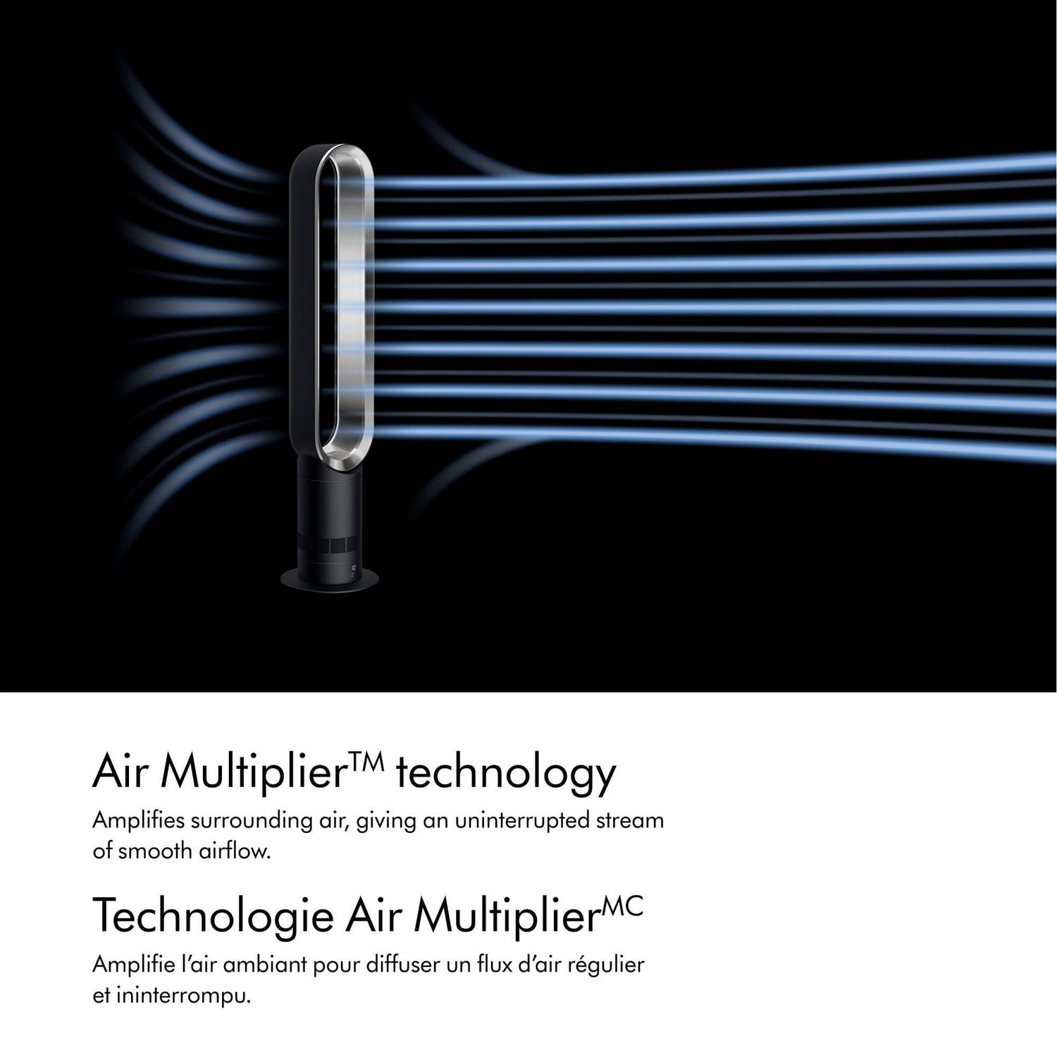 Dyson Cool™ AM07 tower fan - Walmart.ca