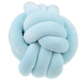 thumbnail image 1 of Almohadas de Cojín de de Nudo Suave - Decoración de Habitación de Peluches Accesorios de Fotografía de Bebé - Decoración de Sofá Hugo Cojín suave del nudo, 1 of 8
