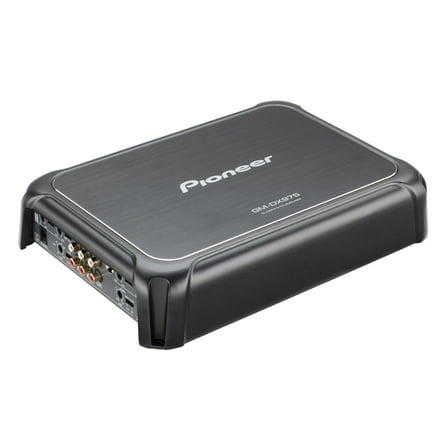 Pioneer GM-DX975 5-Channel – Hi-Res Certified, Class FD, 2000 W Max Power – Digital Amplifier