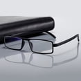 thumbnail image 4 of 7PK Men's Womens Unisex Unbreakable Reading Glasses Blue Light Blocking Readers, 4 of 8