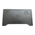 thumbnail image 2 of Tachiuwa Table Accessories Sturdy Removable Stable Reliable Practical Convenient Desk Lap Dining Table Board, 2 of 9